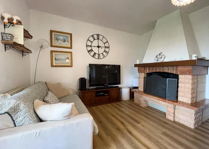 Holiday home Nature And Relax Monte del Lago