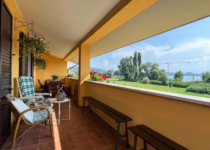 Nature And Relax Monte del Lago